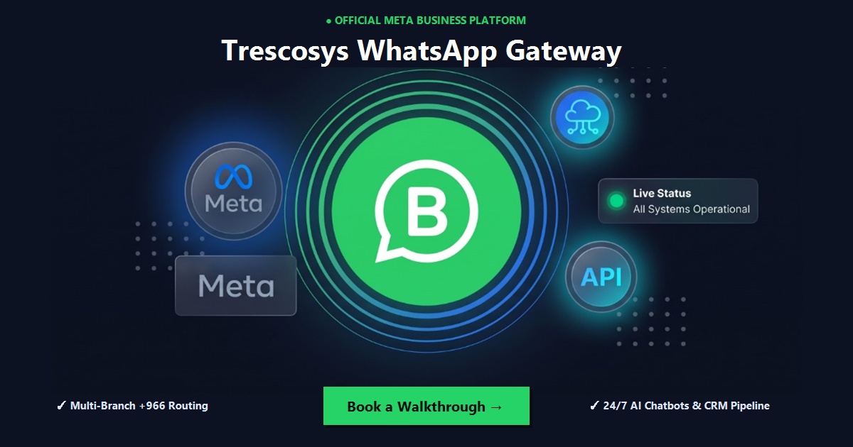 WhatsApp Cloud API Business Suite Infrastructure
