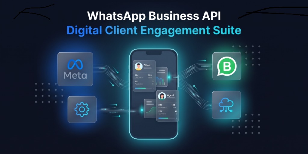 WhatsApp Business API Digital Client Engagement Suite