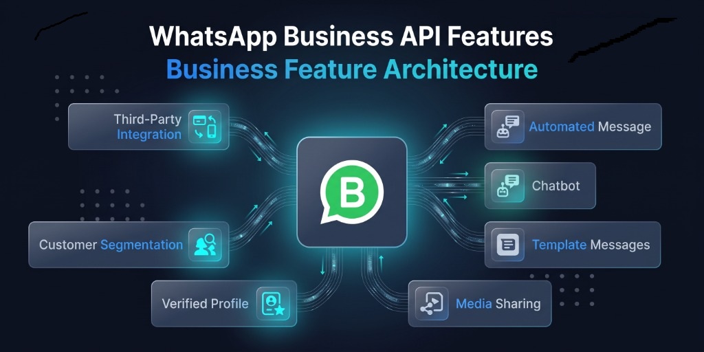 WhatsApp Business API Features - Business Feature Architecture