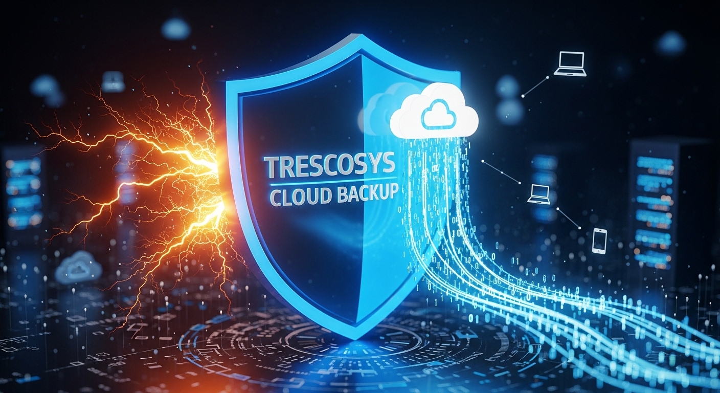 Securing Your Data Fortress: The Ultimate Guide to Trescosys Cloud Backup Solutions